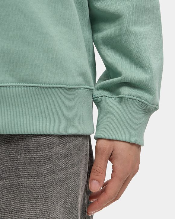 Sweatshirt Slogan Palmier