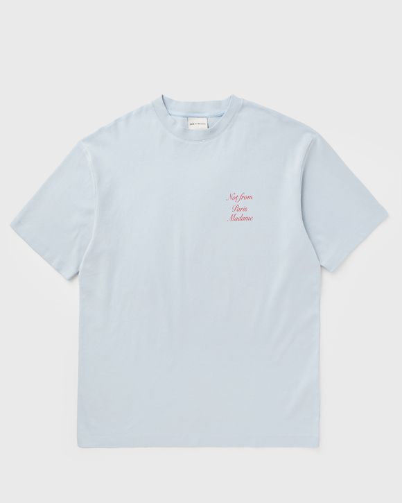 Le T-Shirt Slogan Calligraphy