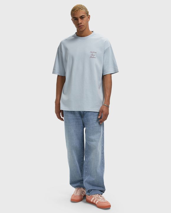 Le T-Shirt Slogan Calligraphy