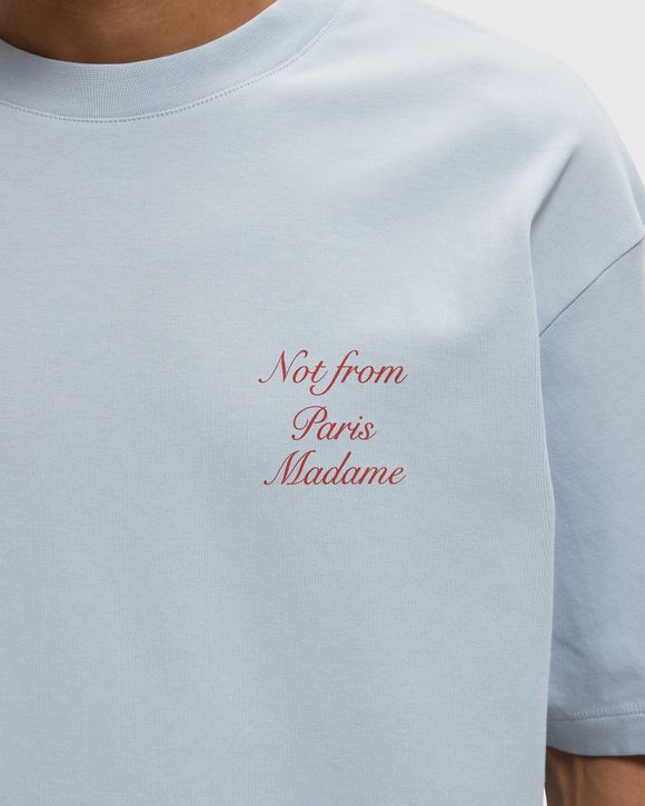 Le T-Shirt Slogan Calligraphy