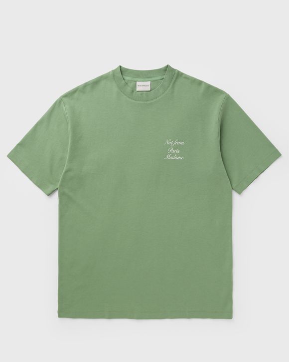 Le T-Shirt Slogan Calligraphy