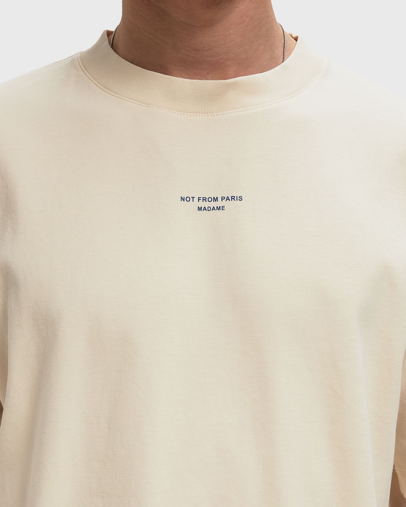 Le T-shirt Slogan Classique