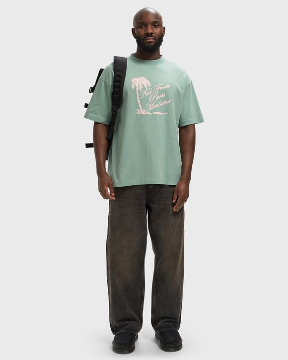 Thumbnail - T-shirt Slogan Palmiers