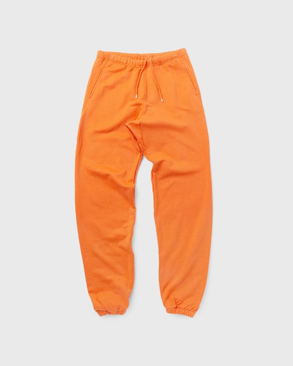 Heron Preston for Calvin Klein JOGGER PANTS Orange BSTN Store