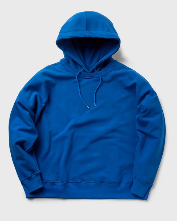 Blue calvin klein hoodie sale