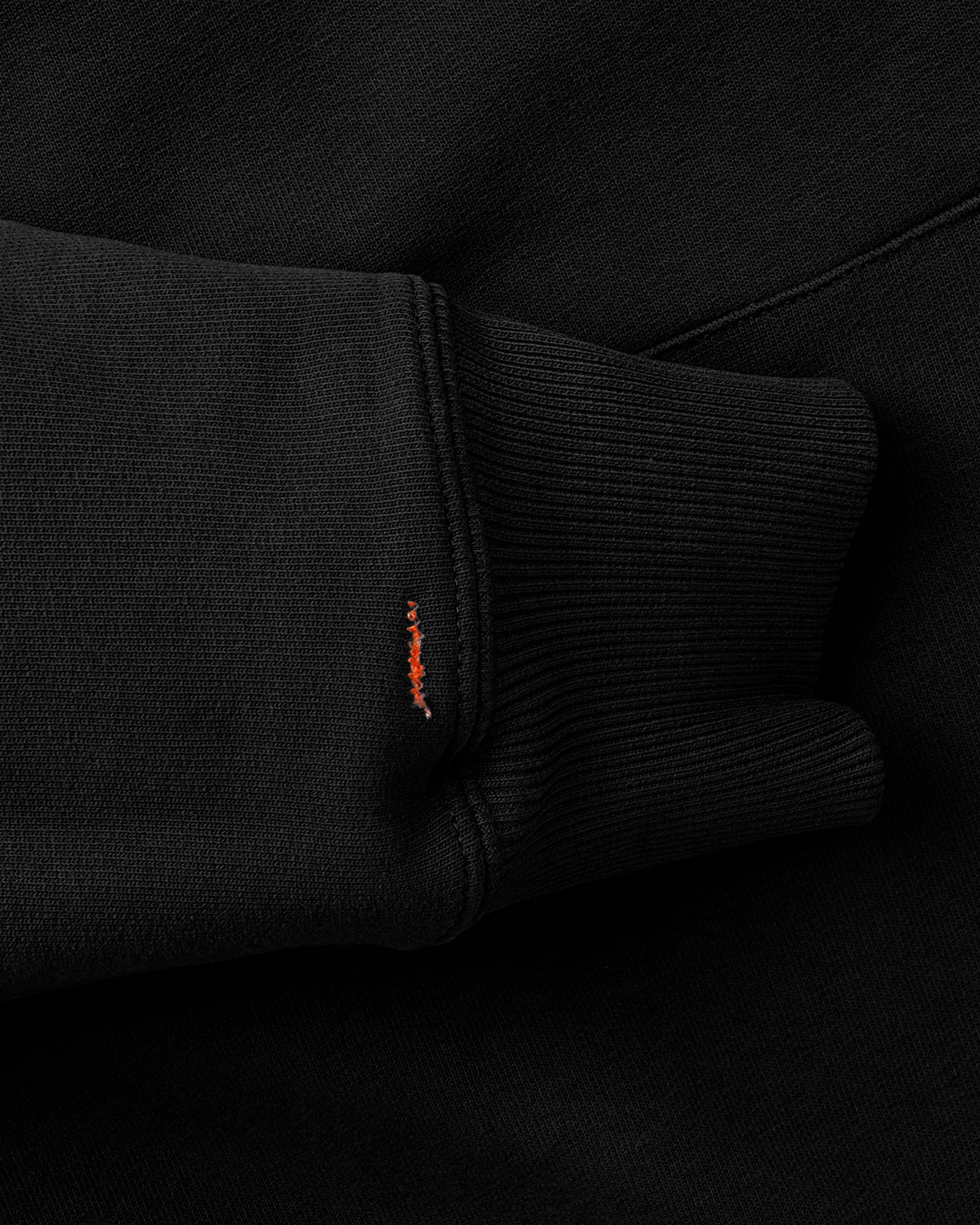 REVERSIBLE HEAVY WEIGHT HOODIE