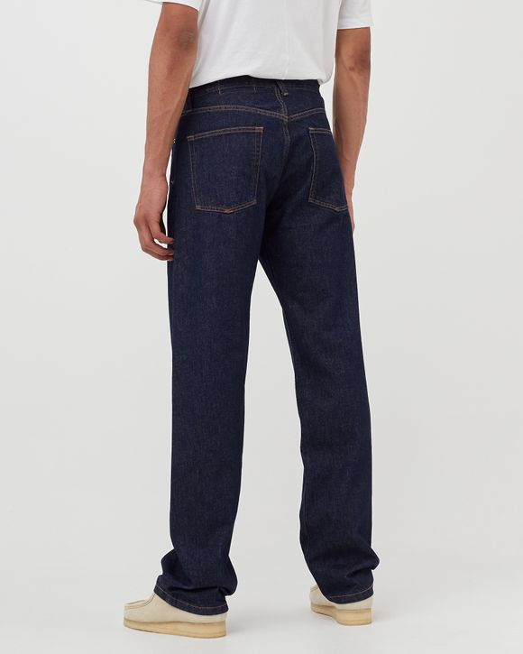 STRAIGHT LEG JEANS