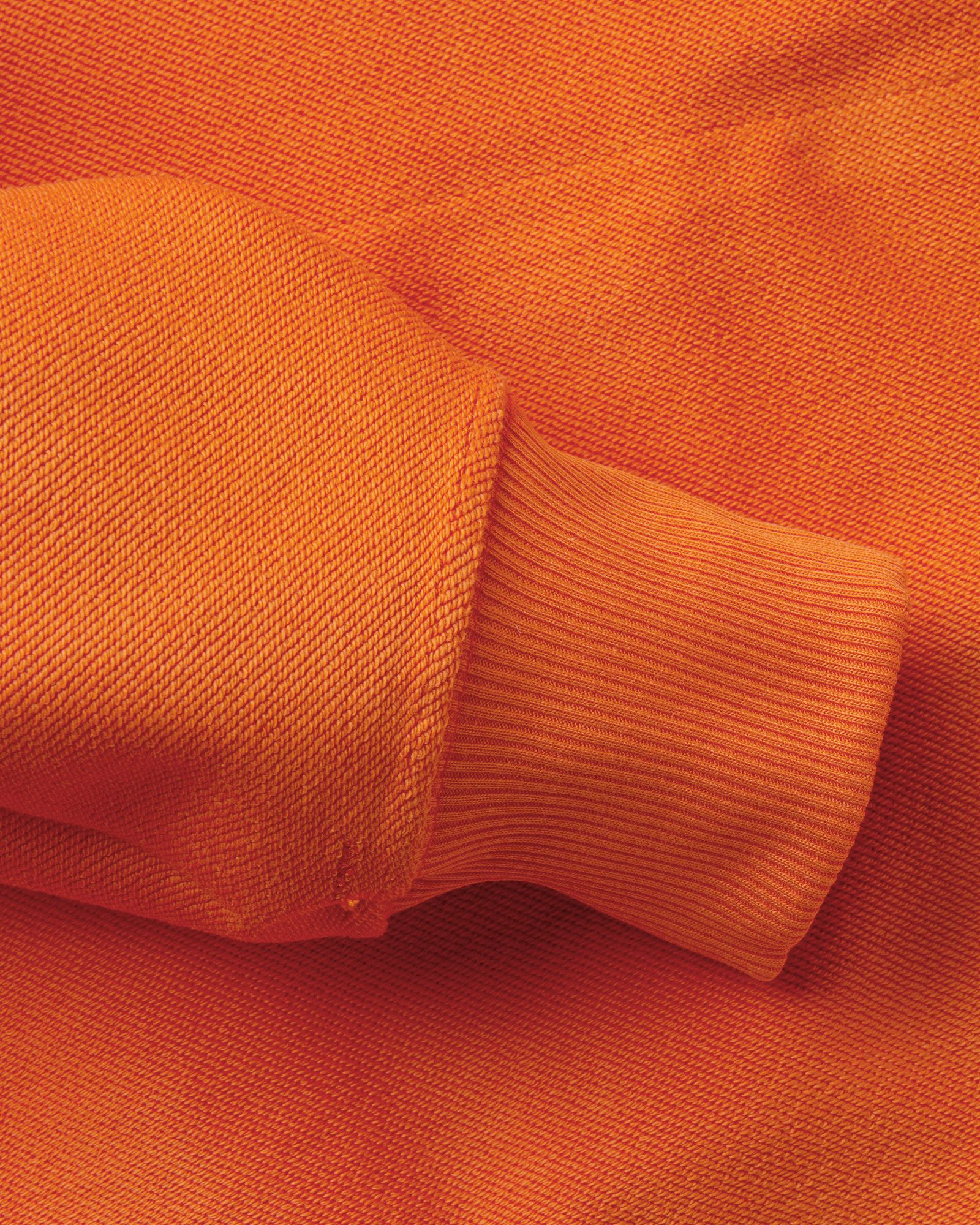 REVERSIBLE HEAVY WEIGHT HOODIE