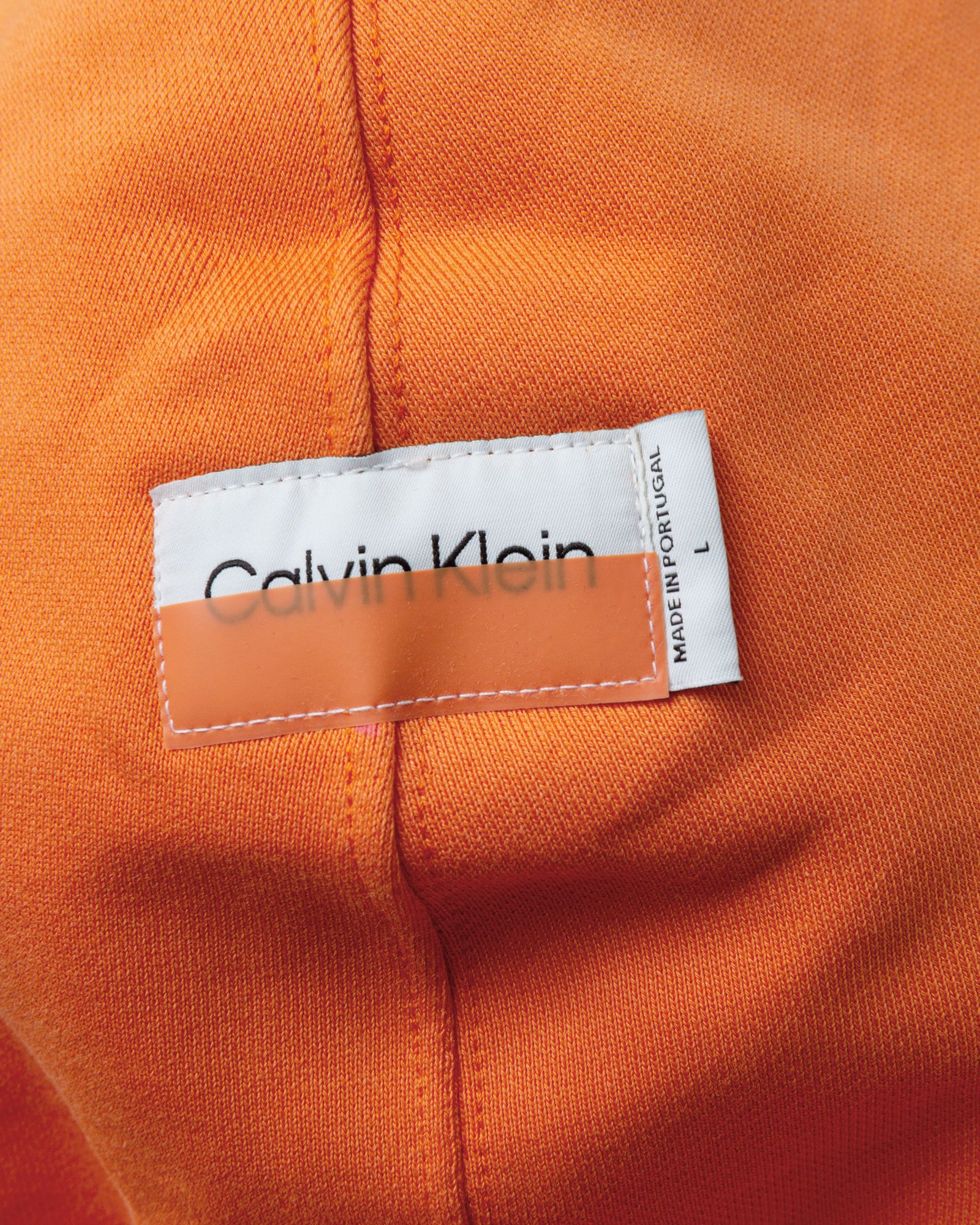 REVERSIBLE HEAVY WEIGHT HOODIE