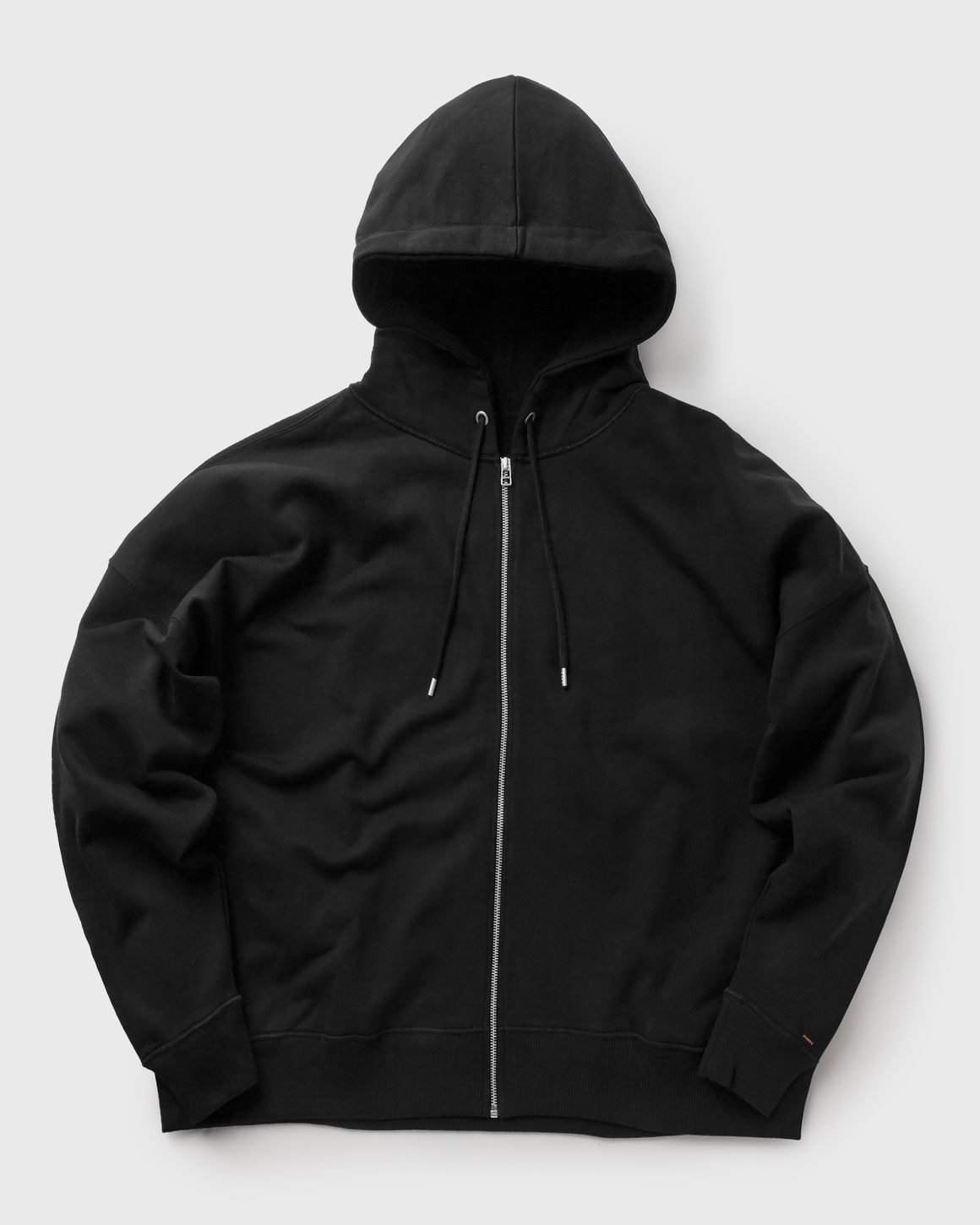 Heron Preston for Calvin Klein ZIP HOODIE Black | BSTN Store