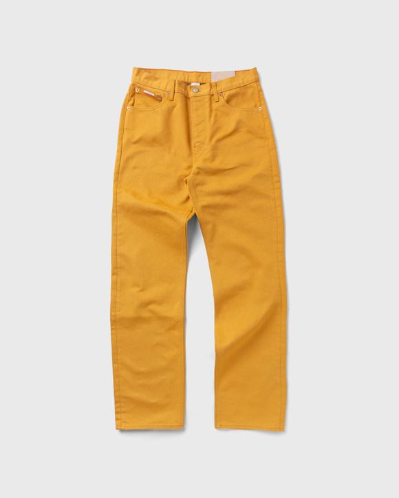 Straight Leg Jeans