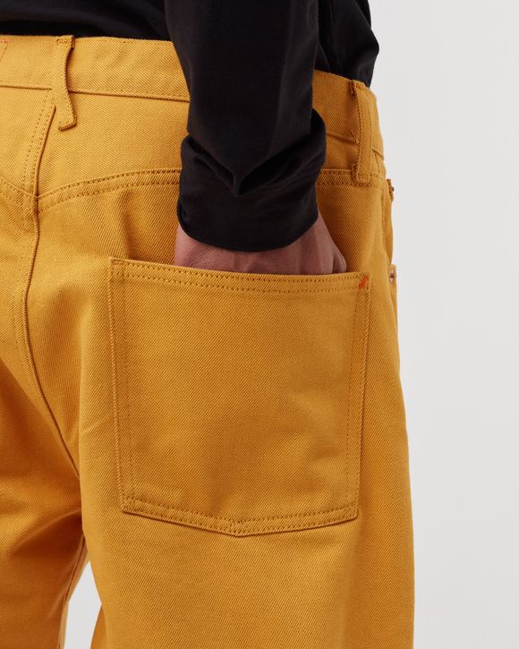 Straight Leg Jeans
