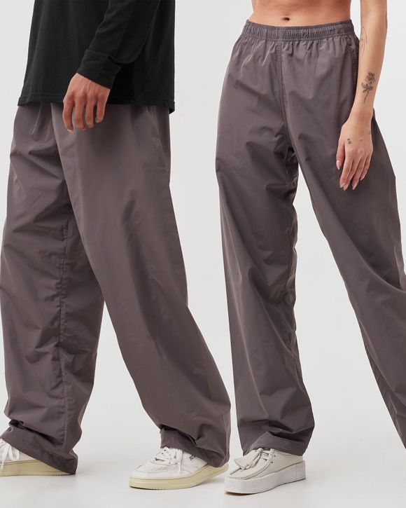 Heron Preston for Calvin Klein TRACK PANTS Grey - MINIMAL GRAY