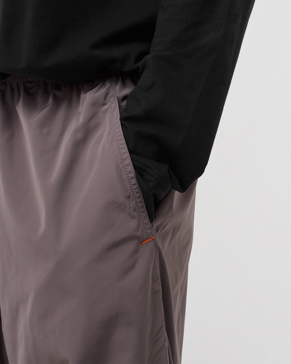 Heron Preston for Calvin Klein TRACK PANTS Grey | BSTN Store