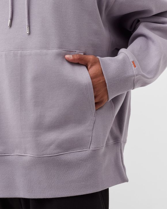 HOODIE WITH OUTSIDE POCKET