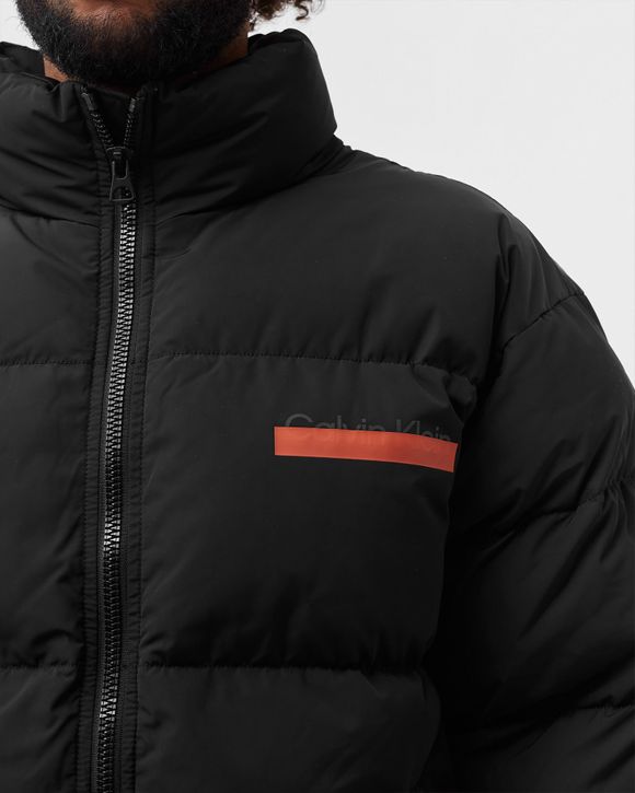 Heron Preston for Calvin Klein PUFFER COAT Black | BSTN Store