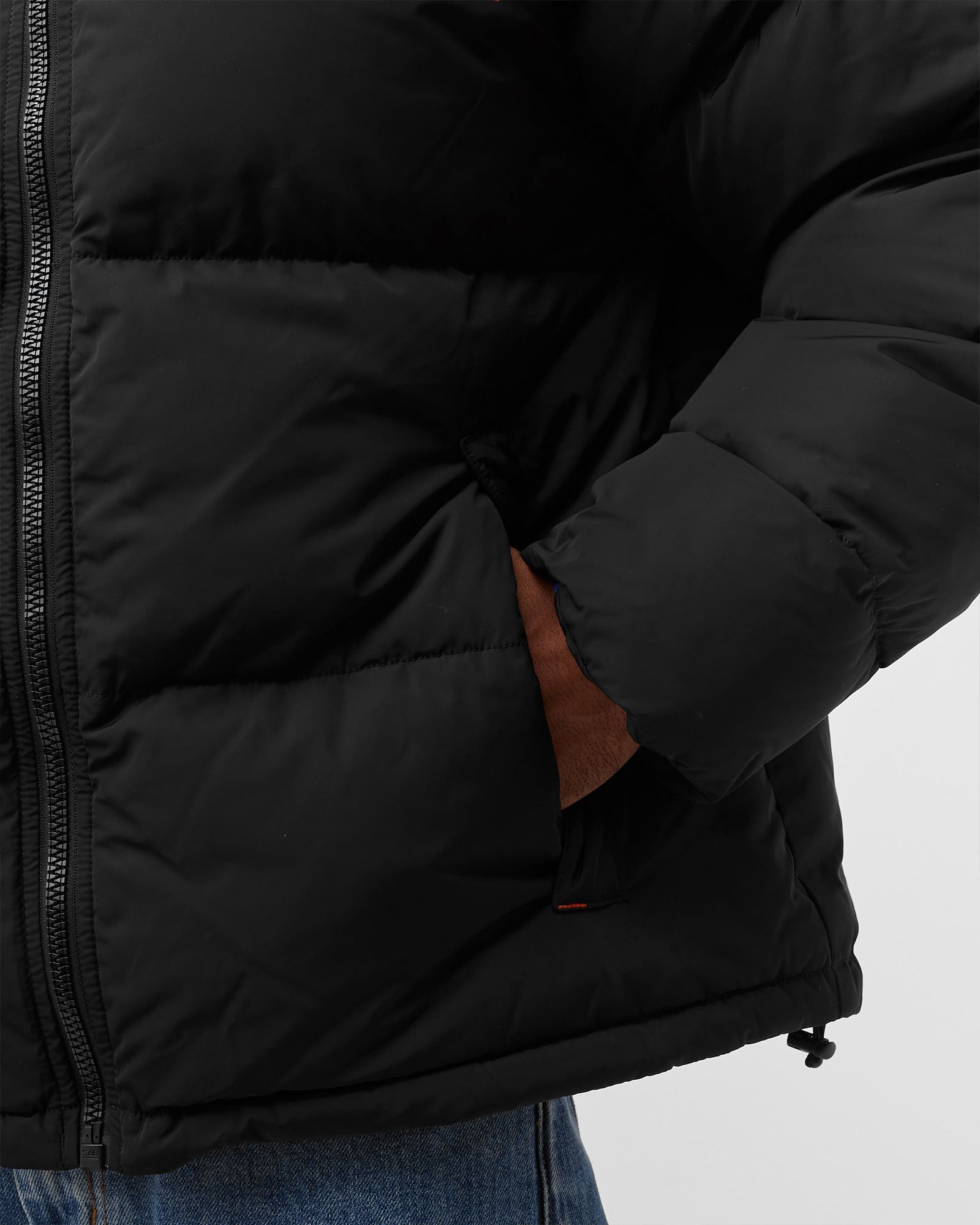 PUFFER COAT