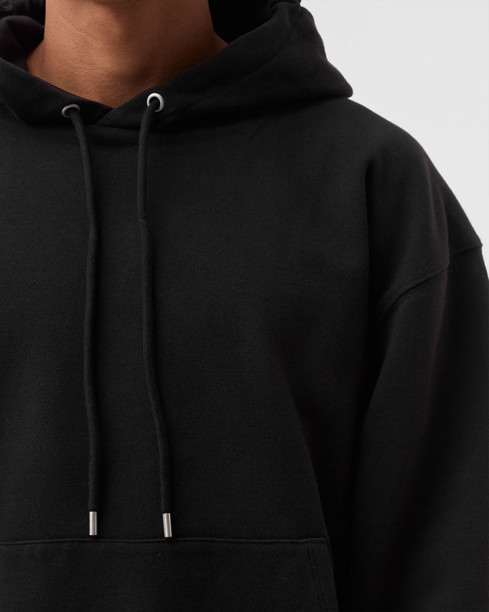 DOUBLE LAYER HOODIE