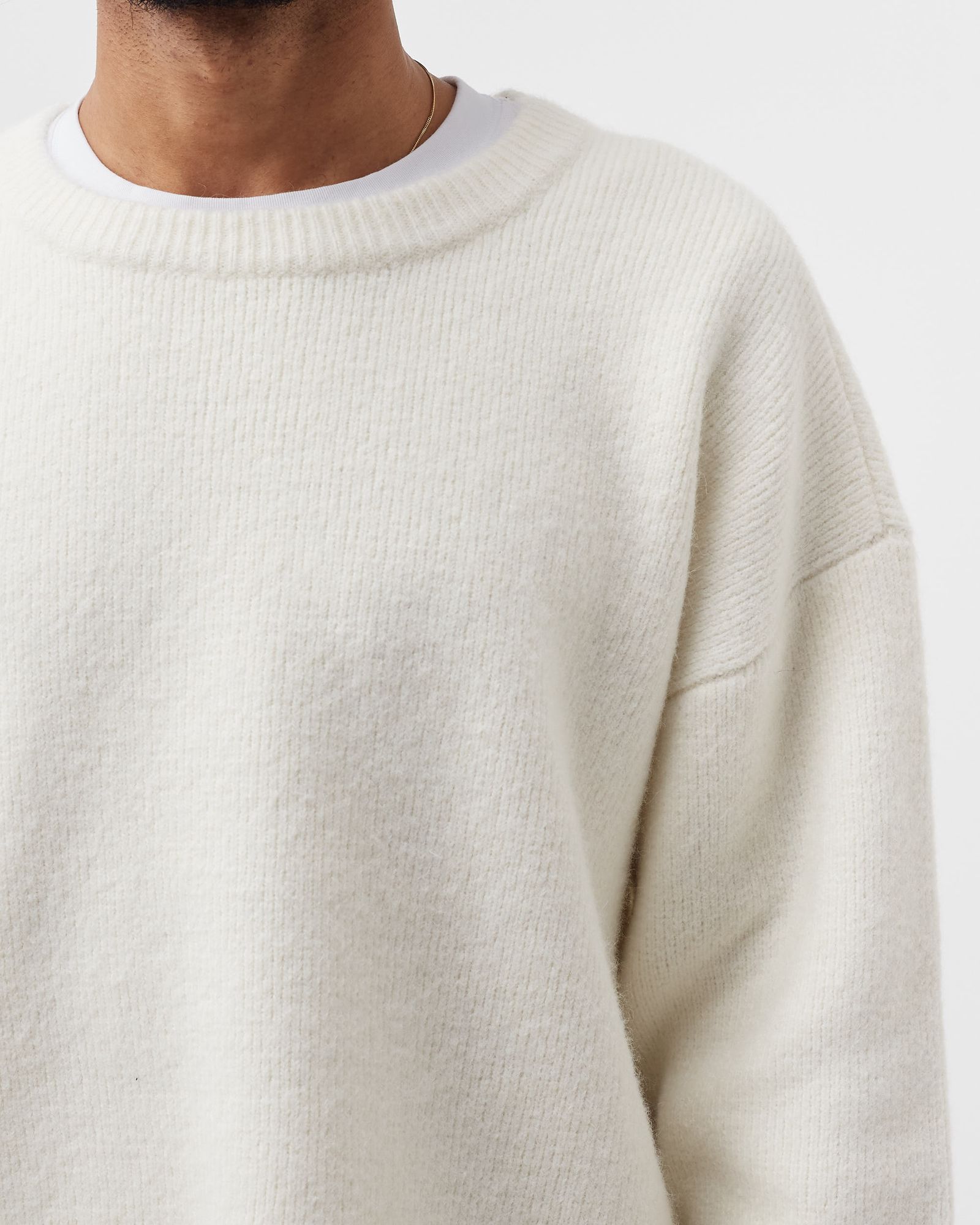 CREWNECK PULLOVER