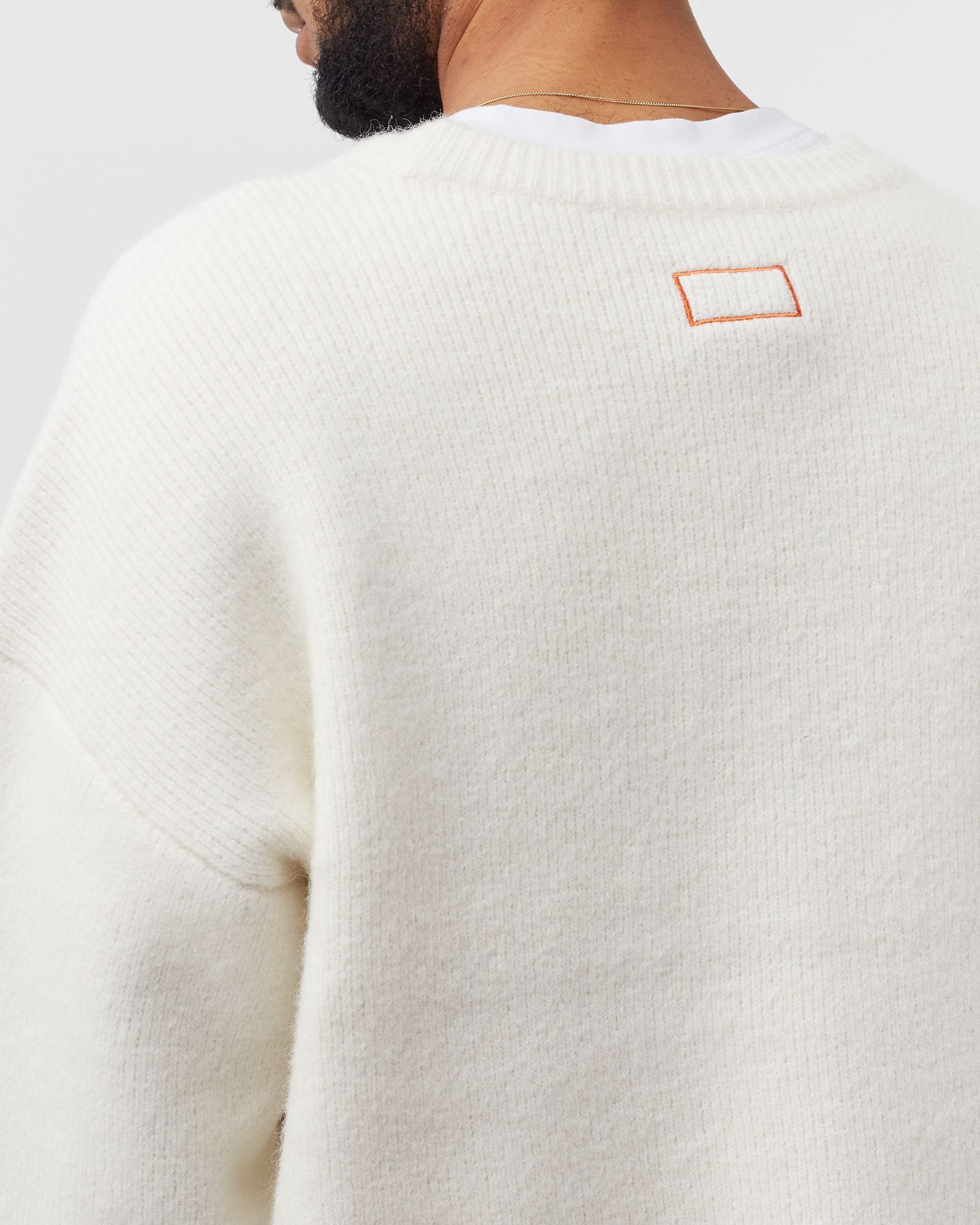 CREWNECK PULLOVER