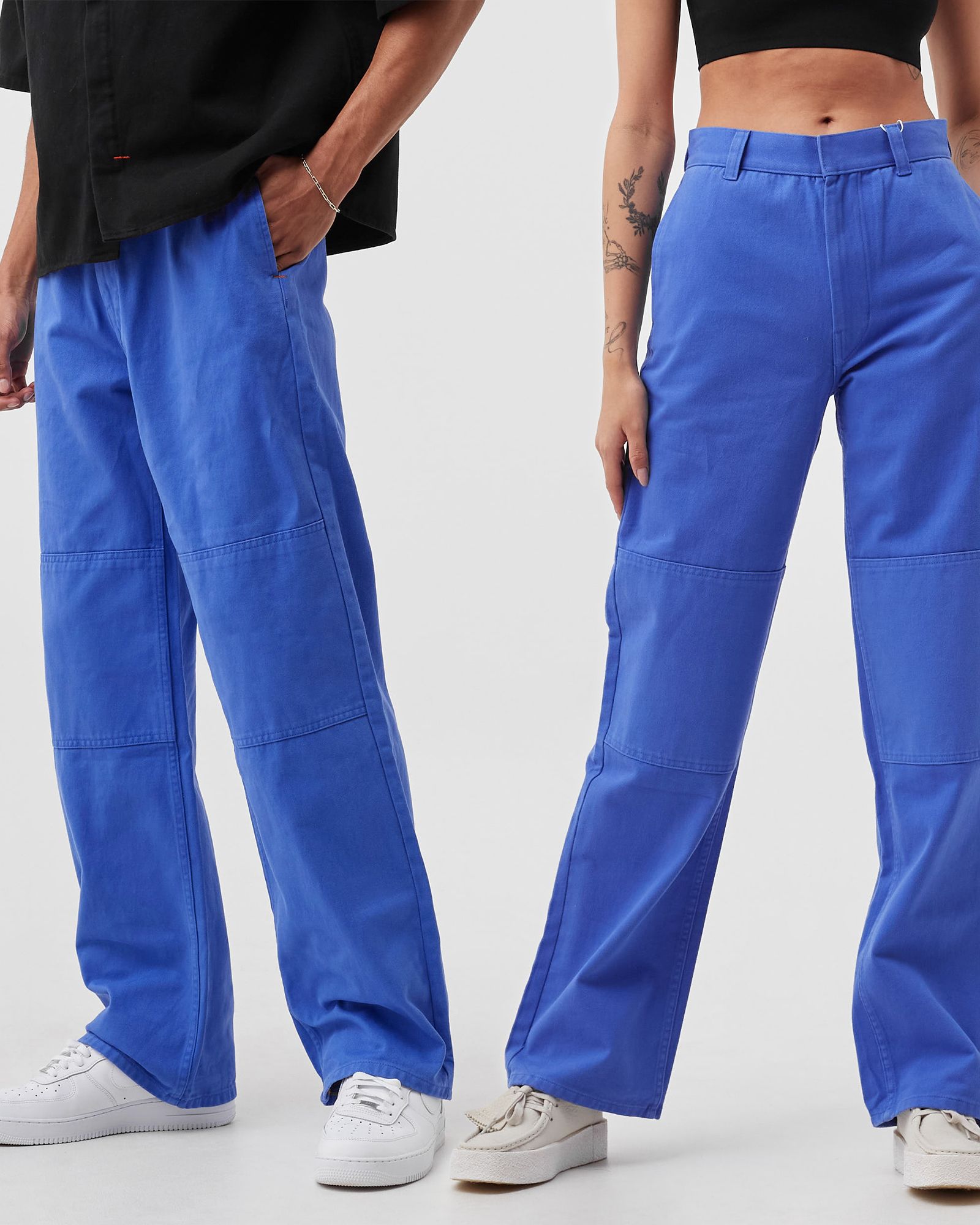 STRAIGHT LEG UTILITY PANT