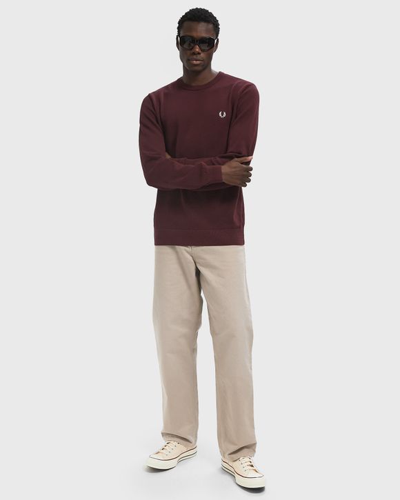 Thumbnail - PIQUE STITCH JUMPER