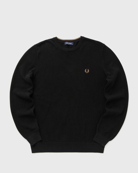PIQUE STITCH JUMPER