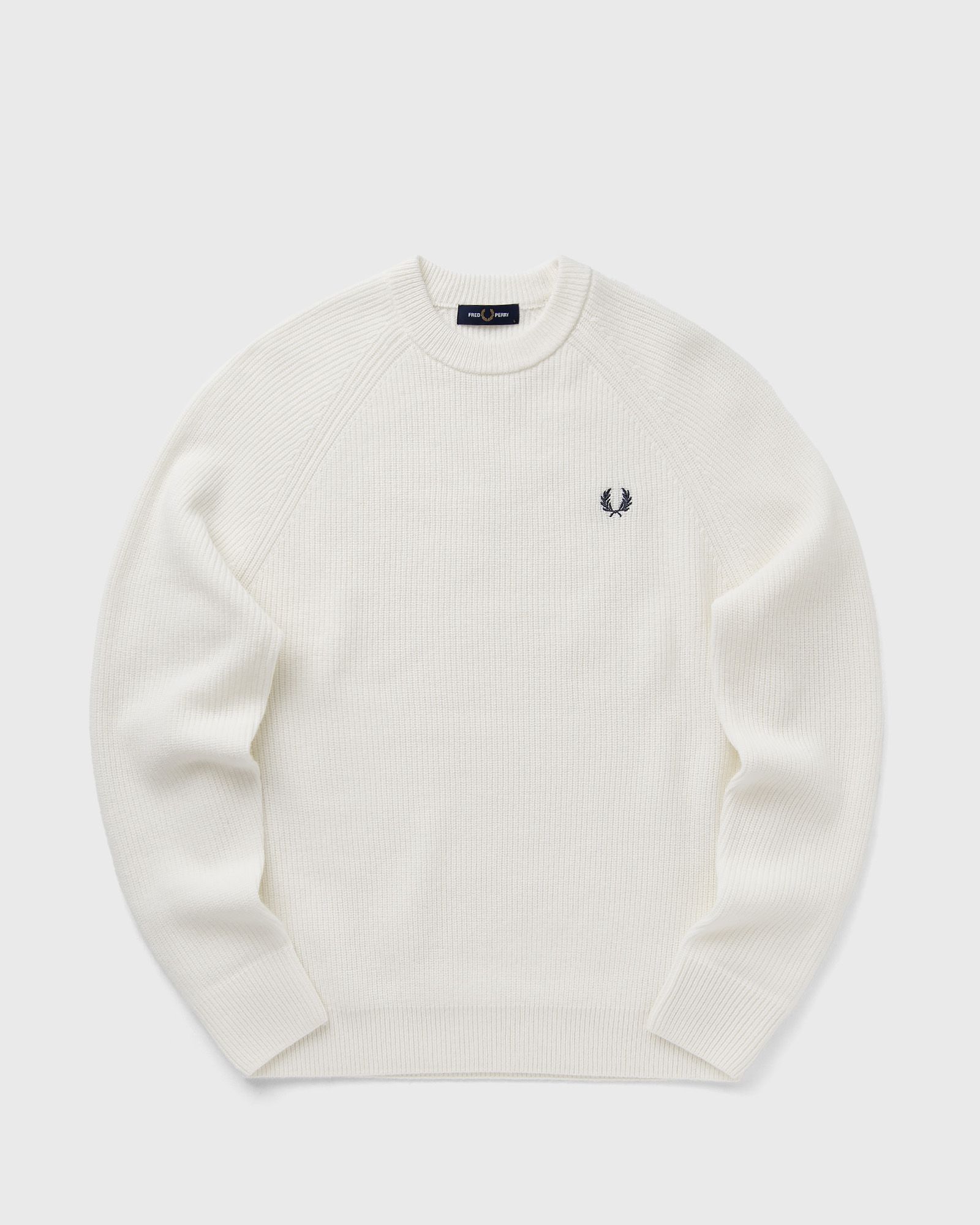 Lambswool Raglan Jumper-image