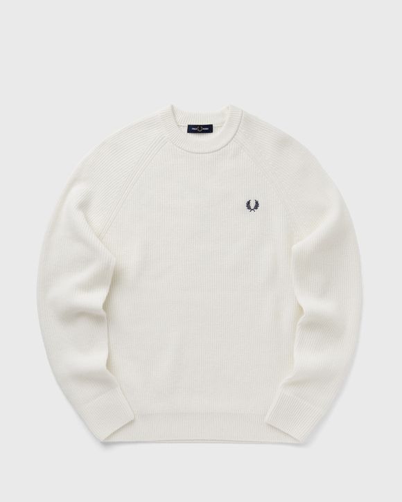 LAMBSWOOL RAGLAN JUMPER