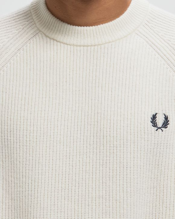 LAMBSWOOL RAGLAN JUMPER