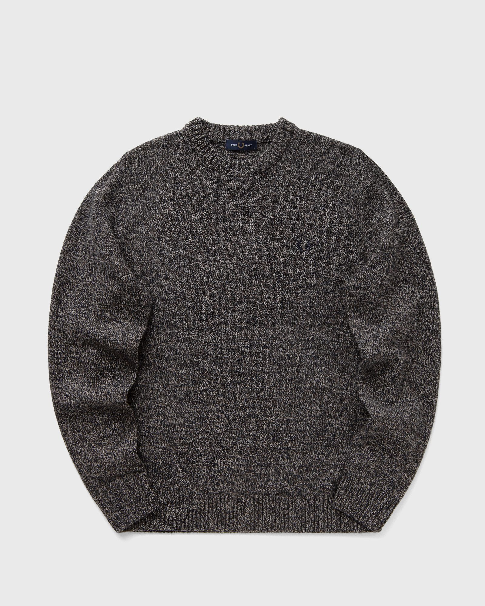 TWISTED MARL JUMPER
