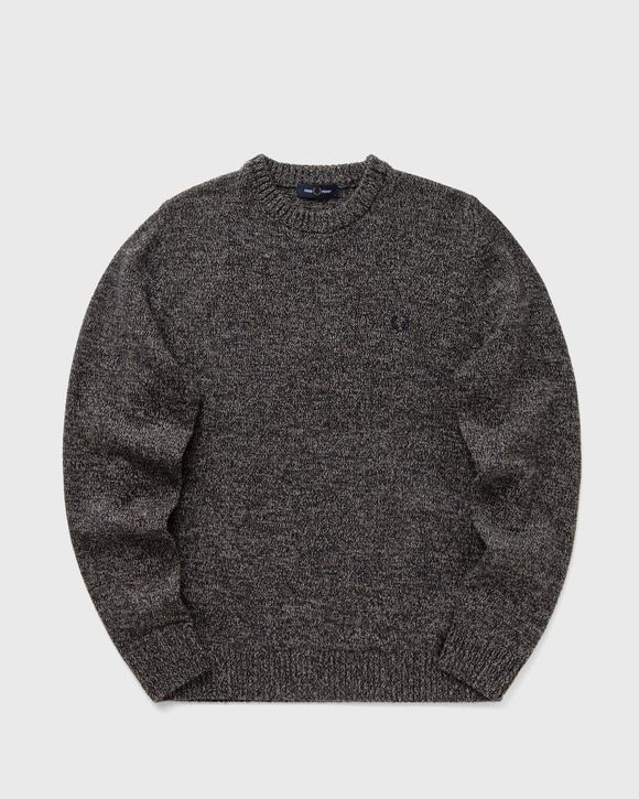 TWISTED MARL JUMPER