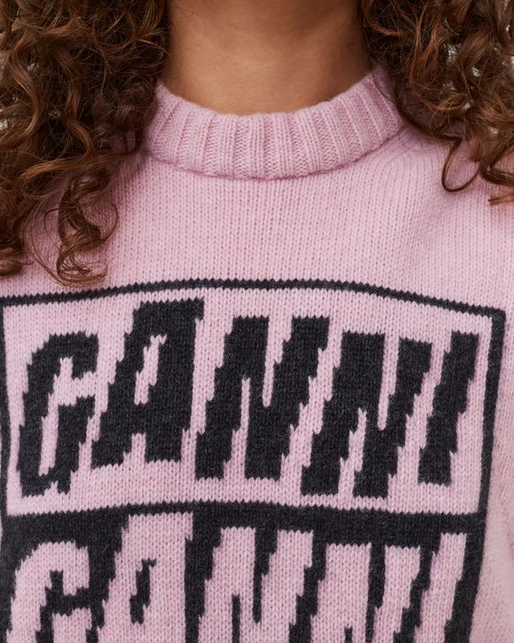 Graphic GANNI Vest