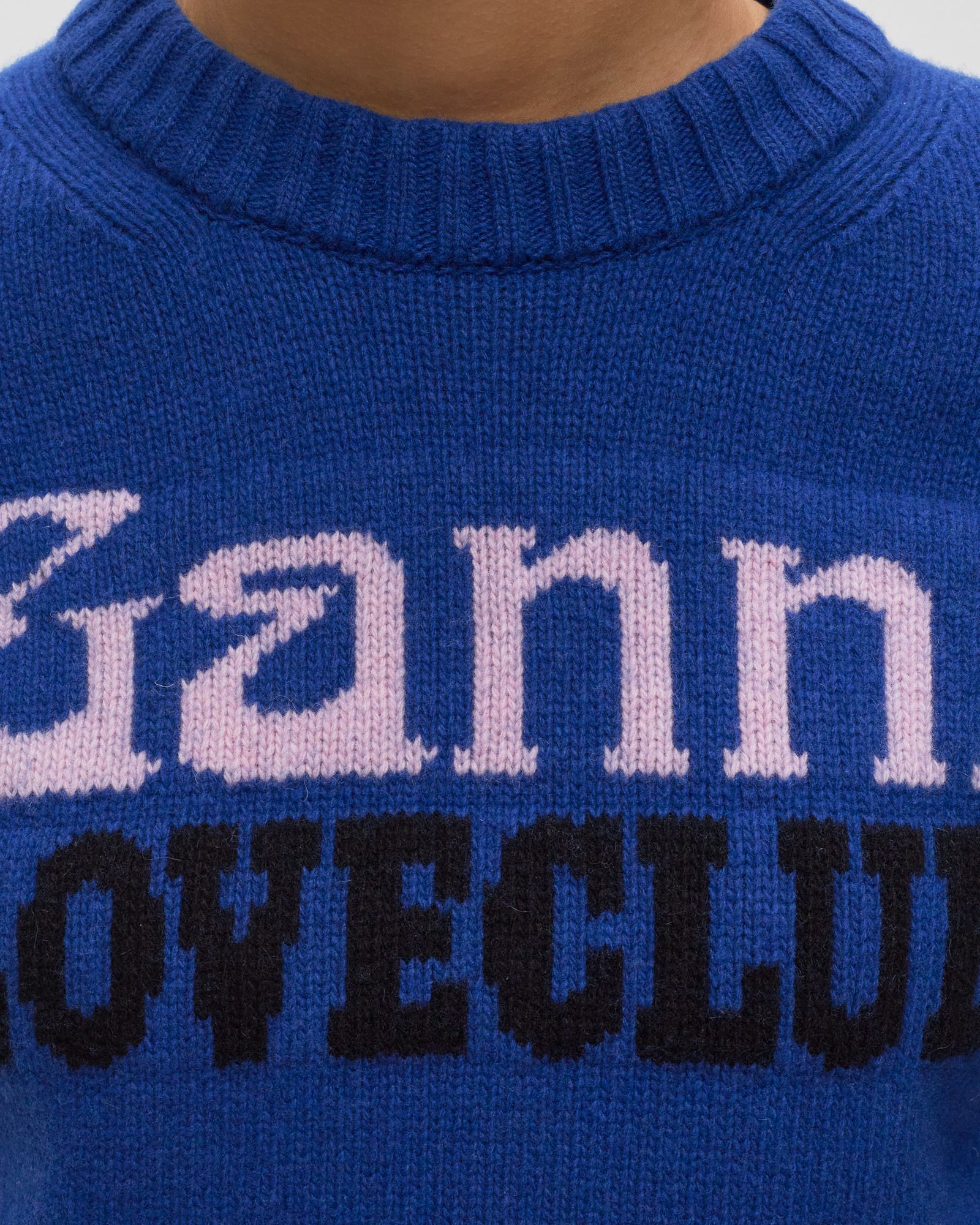 WMNS Graphic O-neck Pullover