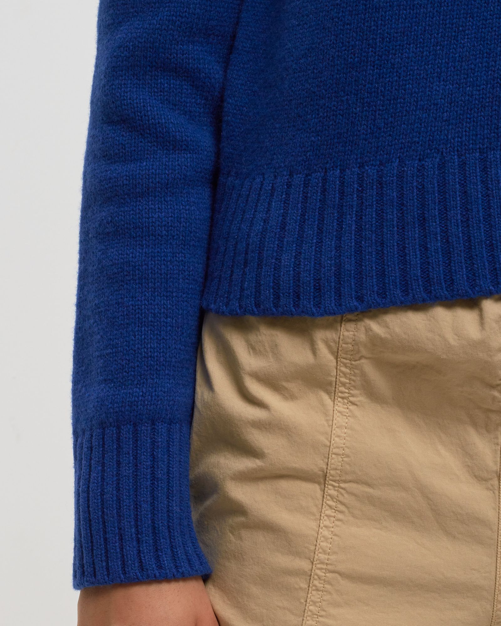 WMNS Graphic O-neck Pullover