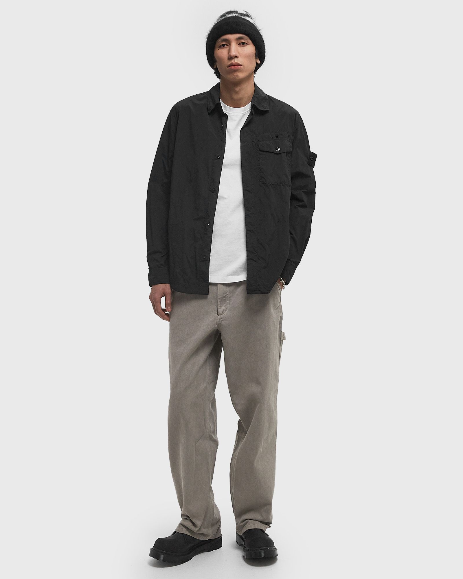 CAMICIA GHOST PIECE OVERSHIRT