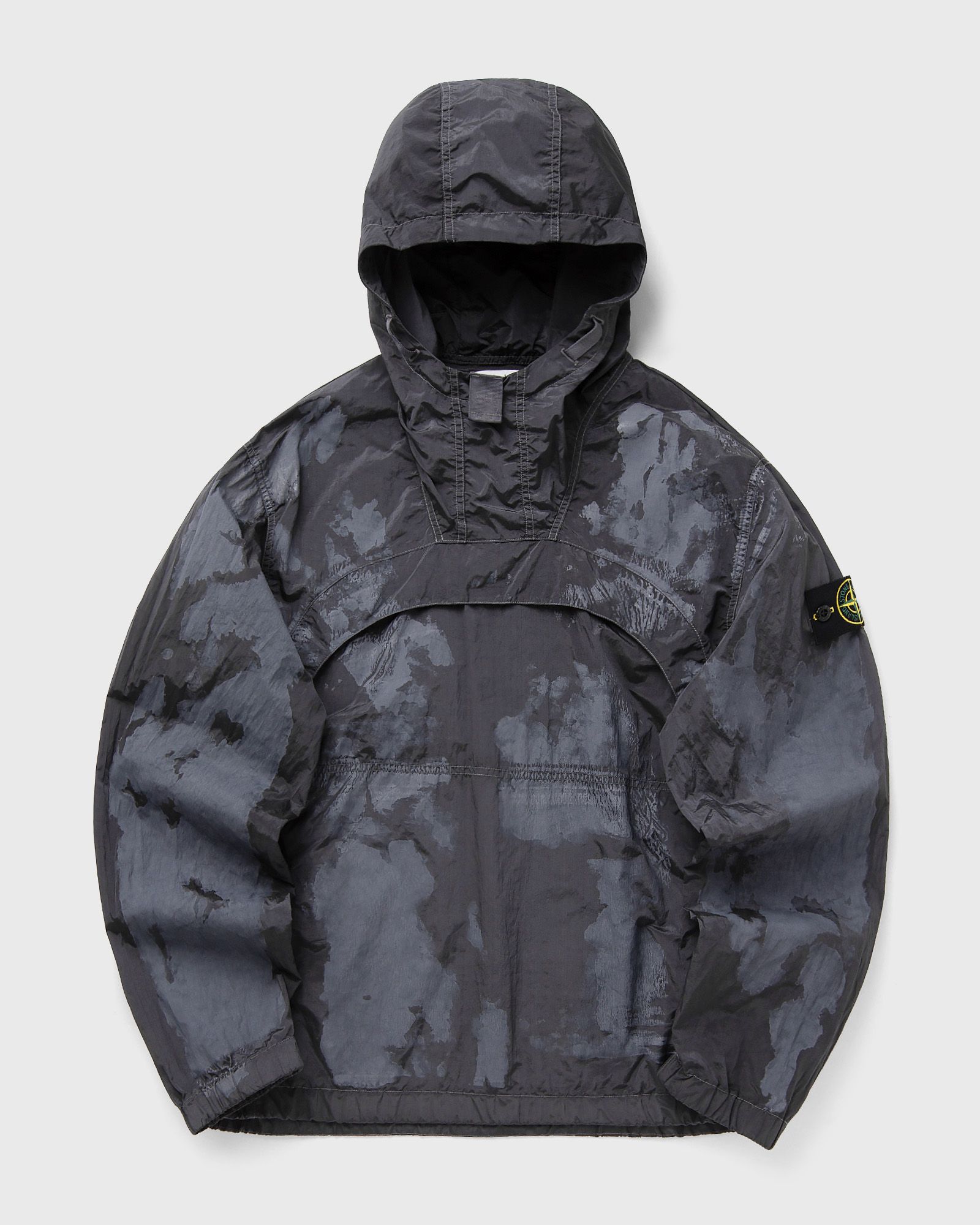 OVERSHIRT C/CAPPUCCIO