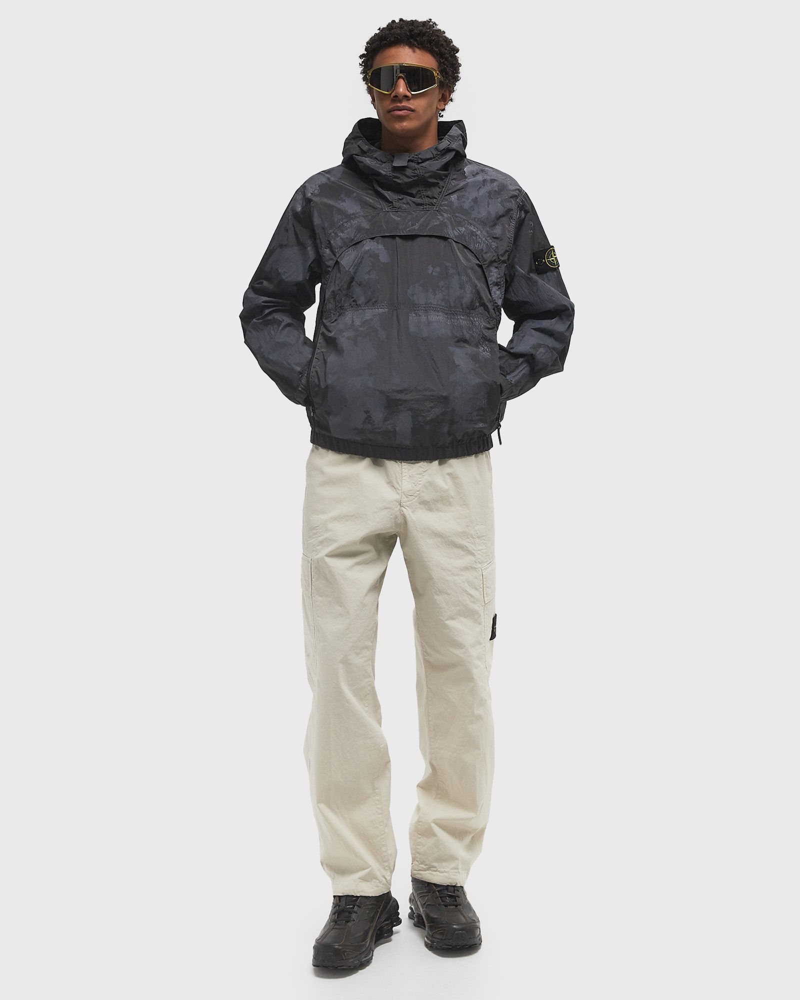 OVERSHIRT C/CAPPUCCIO