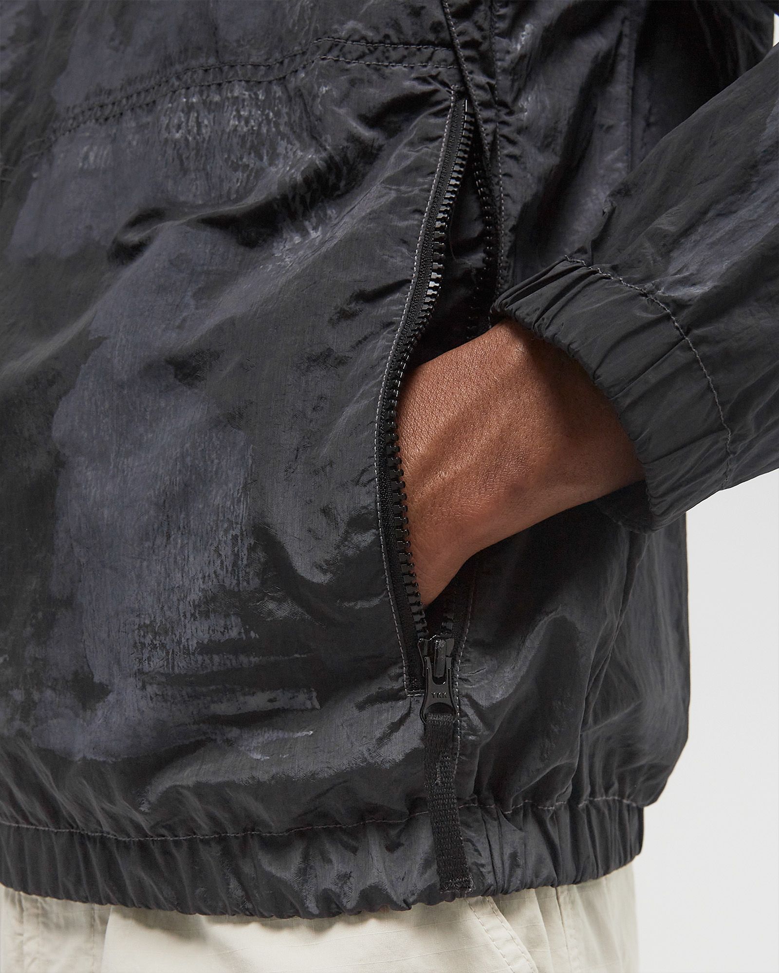 OVERSHIRT C/CAPPUCCIO