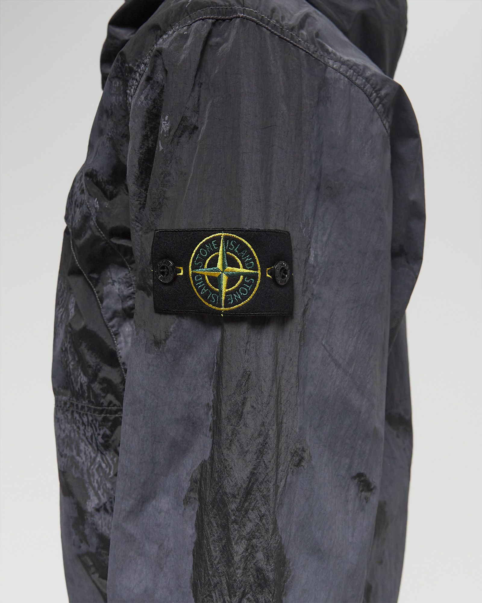 OVERSHIRT C/CAPPUCCIO