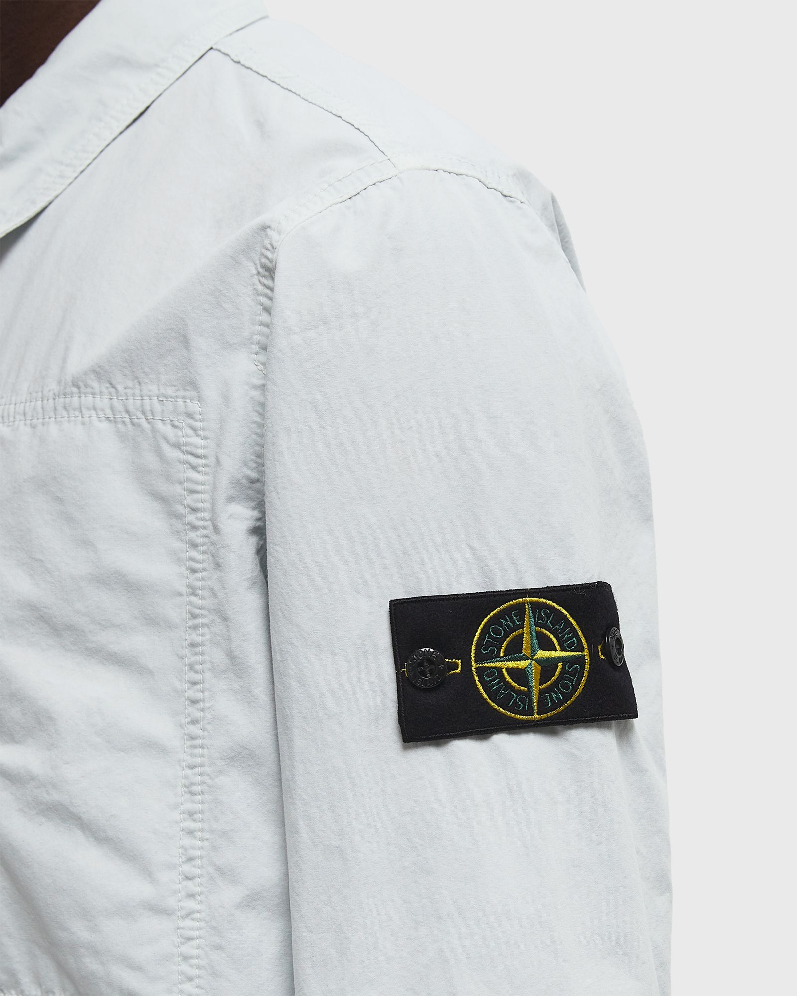 SUPIMA COTTON TWILL STRETCH-TC OVERSHIRT