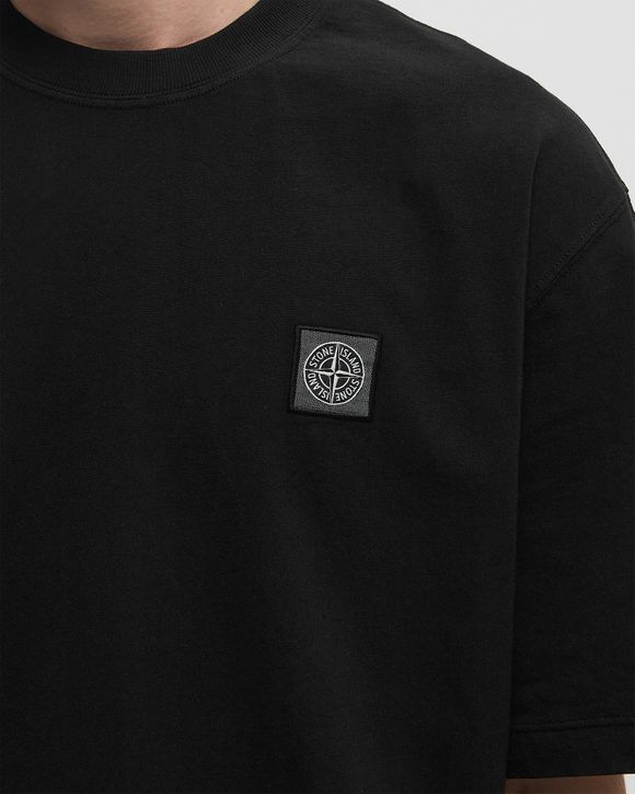 Stone Island ORGANIC COTTON JERSEY T-SHIRT Black | BSTN Store Stone Island ORGANIC COTTON JERSEY T-SHIRT Black | BSTN Store