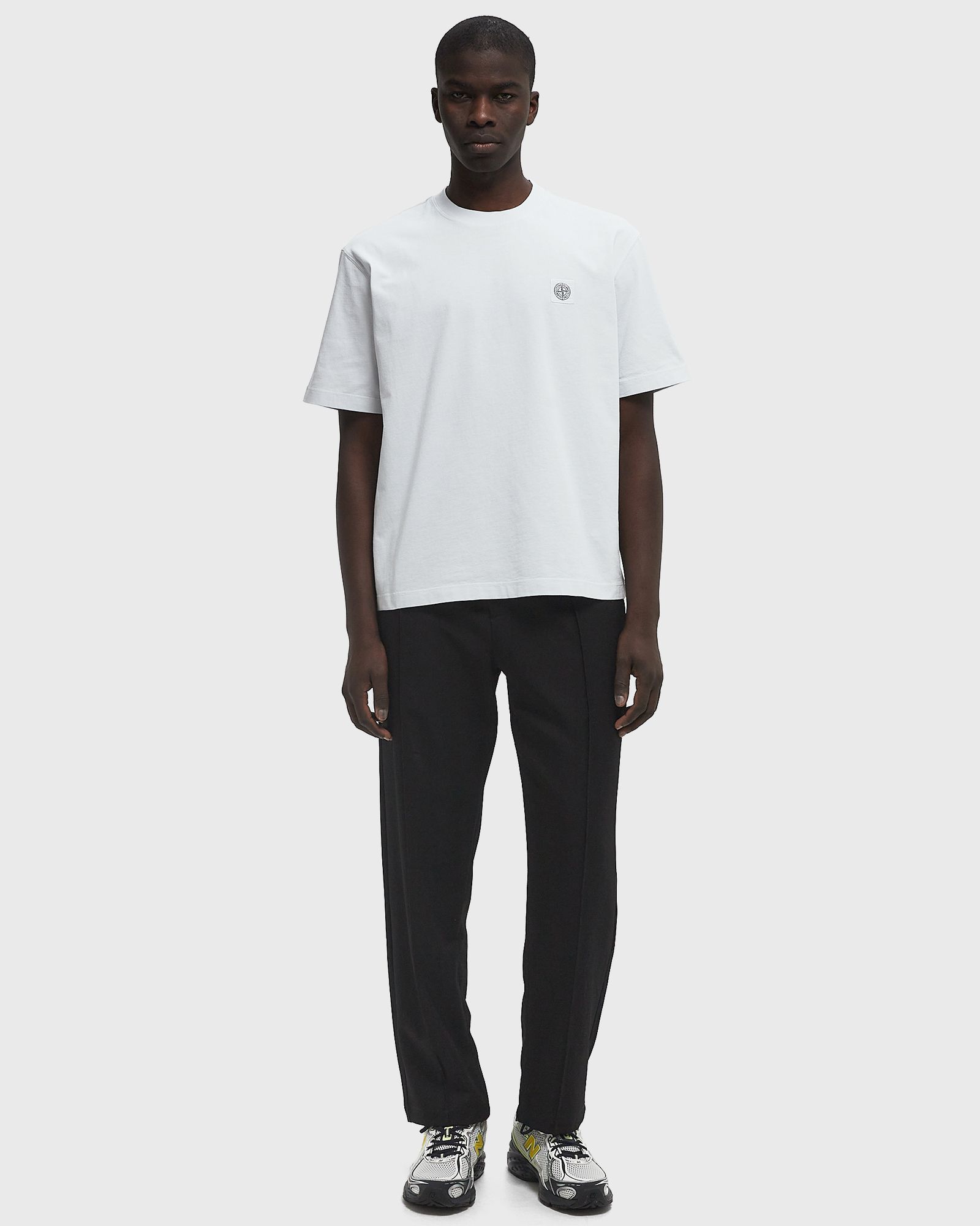 ORGANIC COTTON JERSEY T-SHIRT