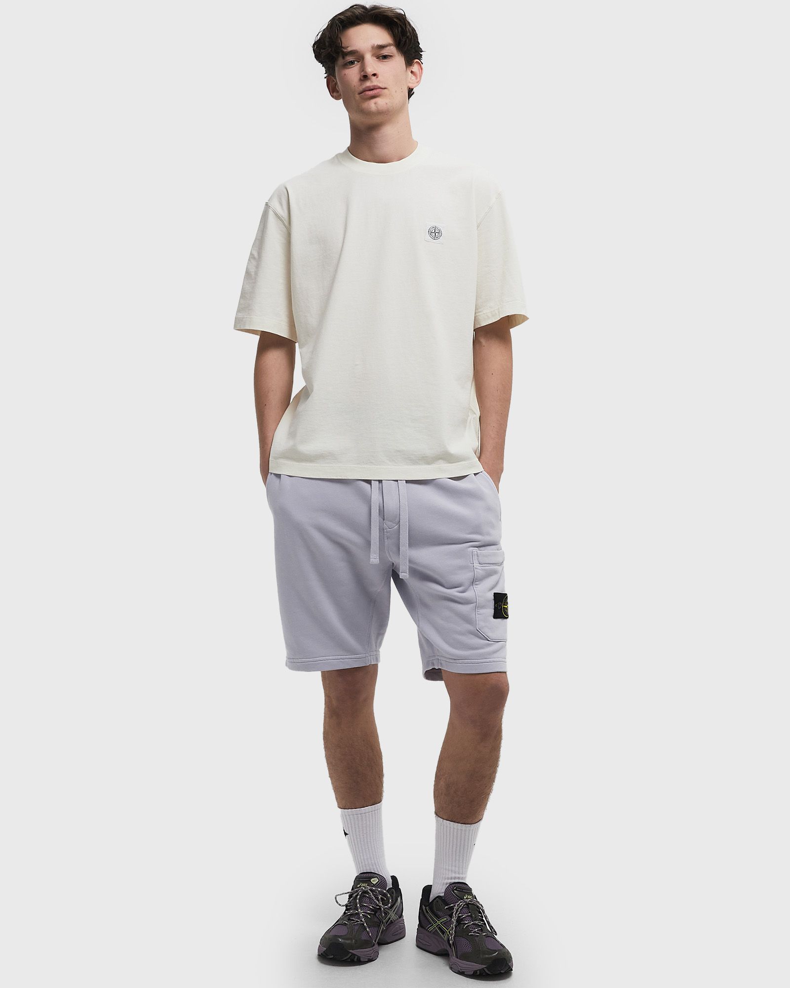 ORGANIC COTTON JERSEY T-SHIRT