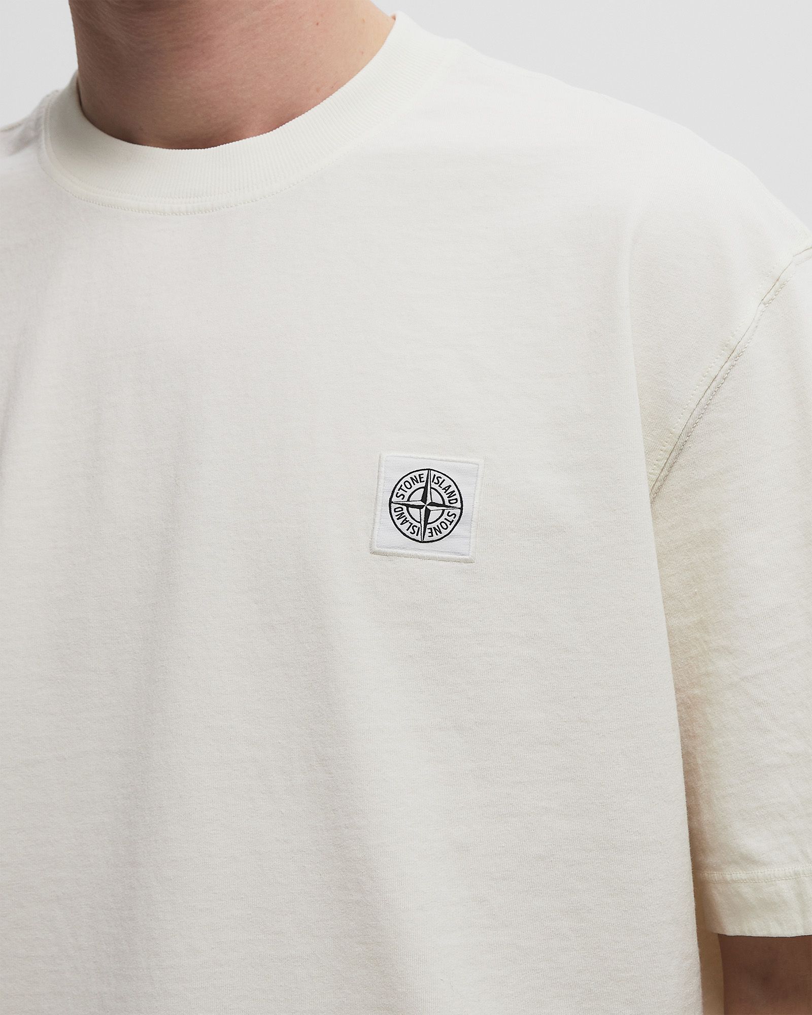 ORGANIC COTTON JERSEY T-SHIRT