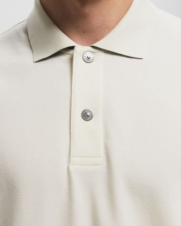 Stone Island POLO SHIRT White | BSTN Store