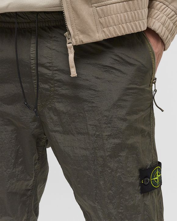 【SCENERITY】Shelted Nylon Pants Men's Nylon Stretch Casual Pant – Free Country