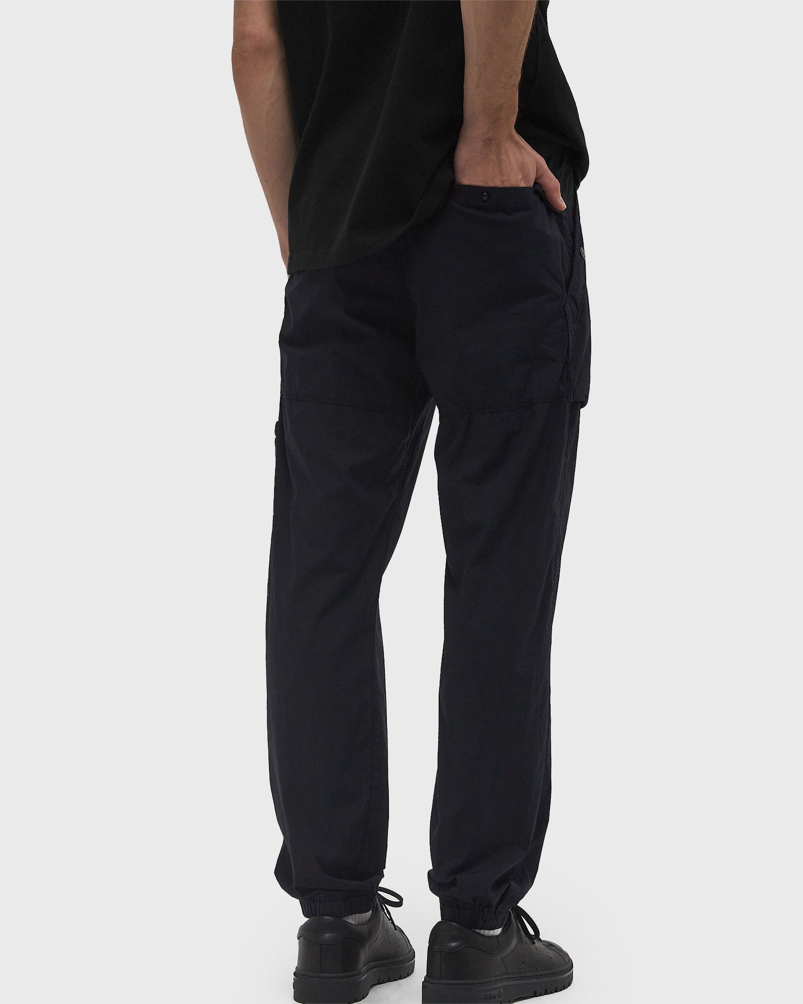 LOOSE FIT CARGO TROUSERS