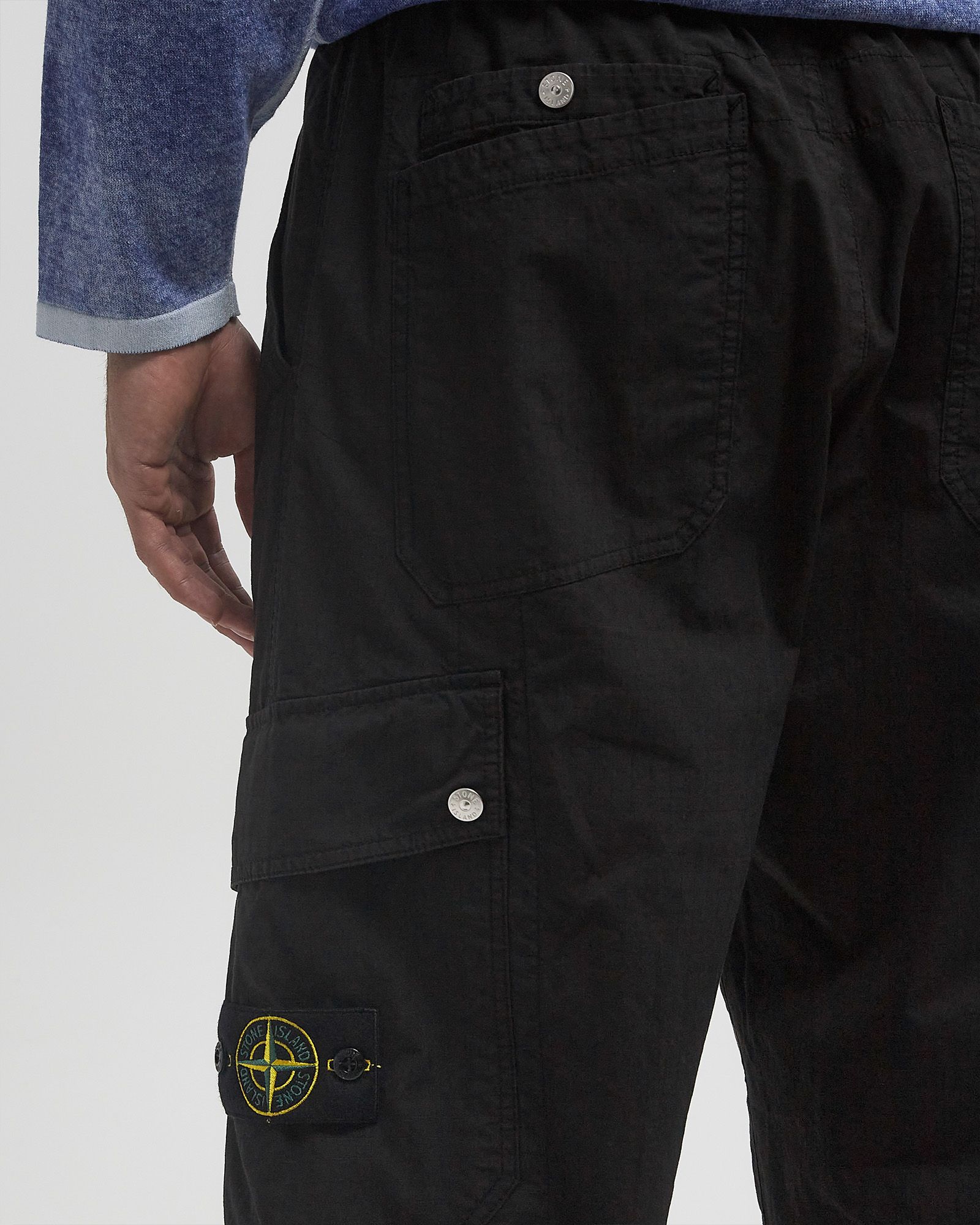 【本日限定価格】Stone  PANTALONE LOOSE 28 Stone Island PANTALONE LOOSE Green | BSTN Store