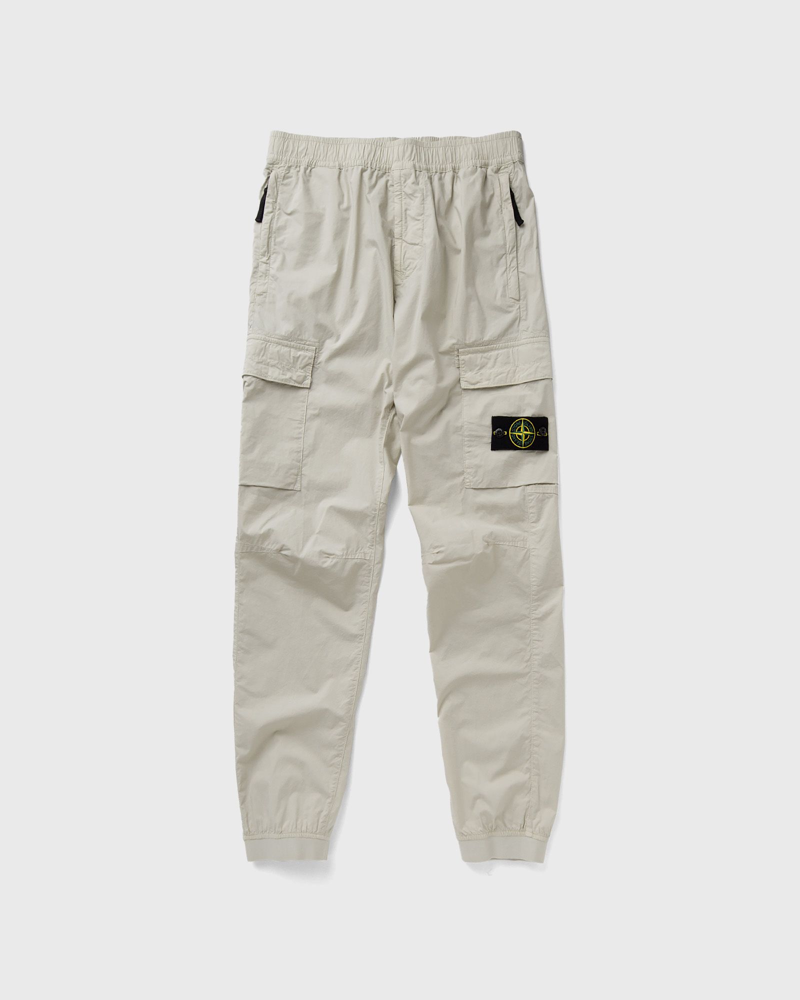 STRETCH COTTON TELA 'PARACADUTE' CARGO TROUSERS